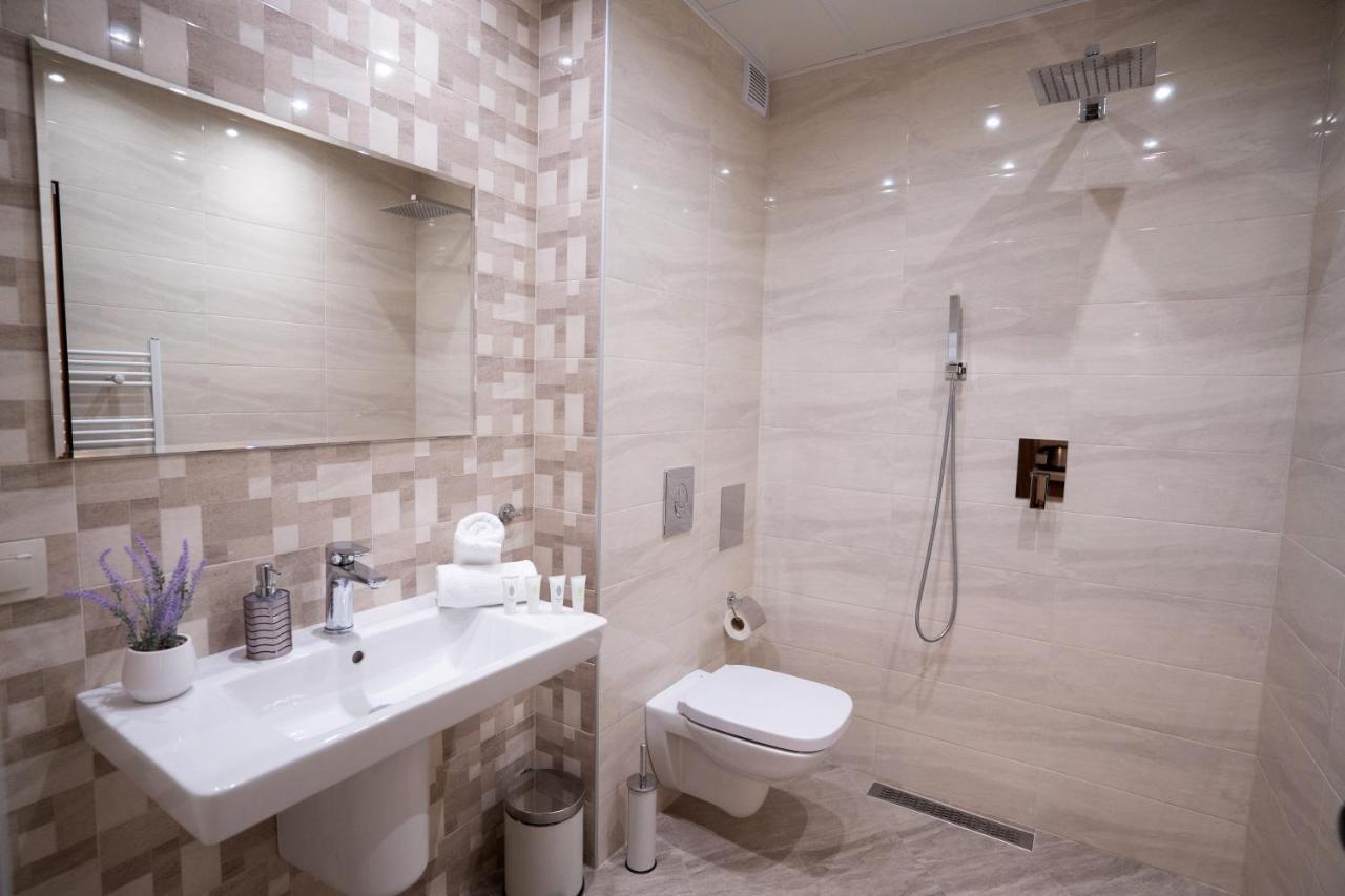 Guest House Velik Sandanski Zewnętrze zdjęcie